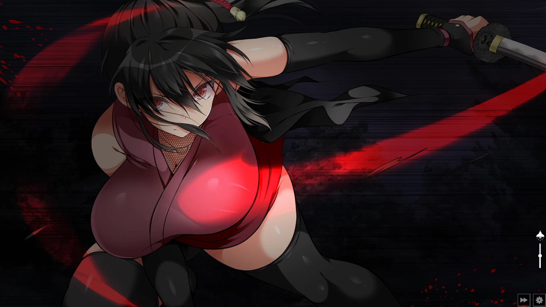 忍堕-女忍调教STEAM官中步兵版【PC+安卓模拟器+互动调教SLG】/【11.3G】【会员点菜】