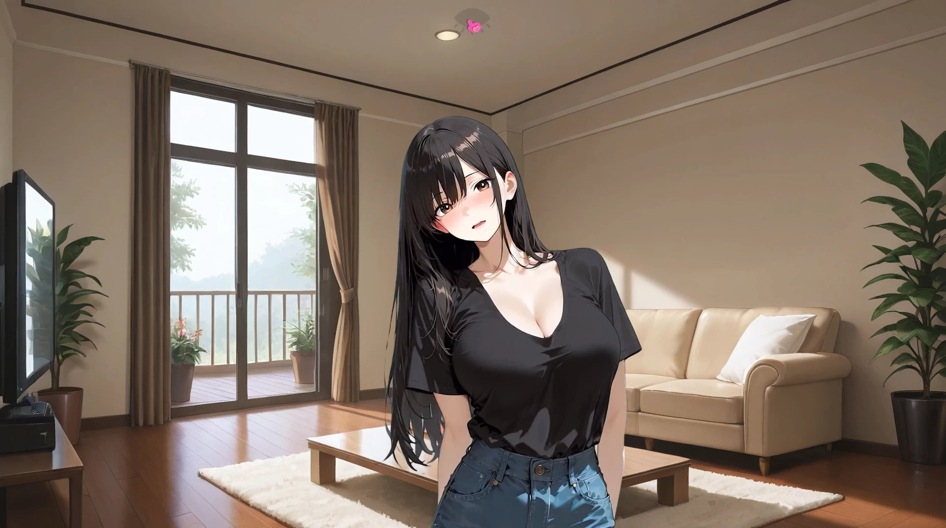 我朋友的女朋友1.0官中步兵版【PC+安卓模拟器+亚洲SLG/动态/NTL】/My Friend’s Girlfriend【2.23G】
