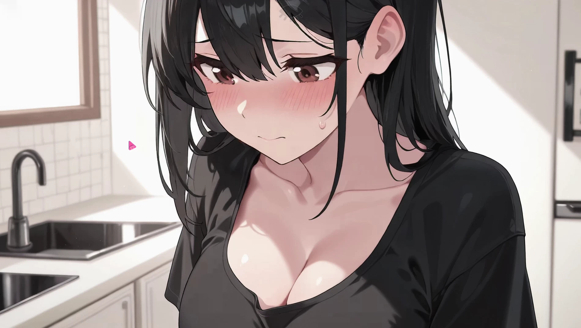 我朋友的女朋友1.0官中步兵版【PC+安卓模拟器+亚洲SLG/动态/NTL】/My Friend’s Girlfriend【2.23G】