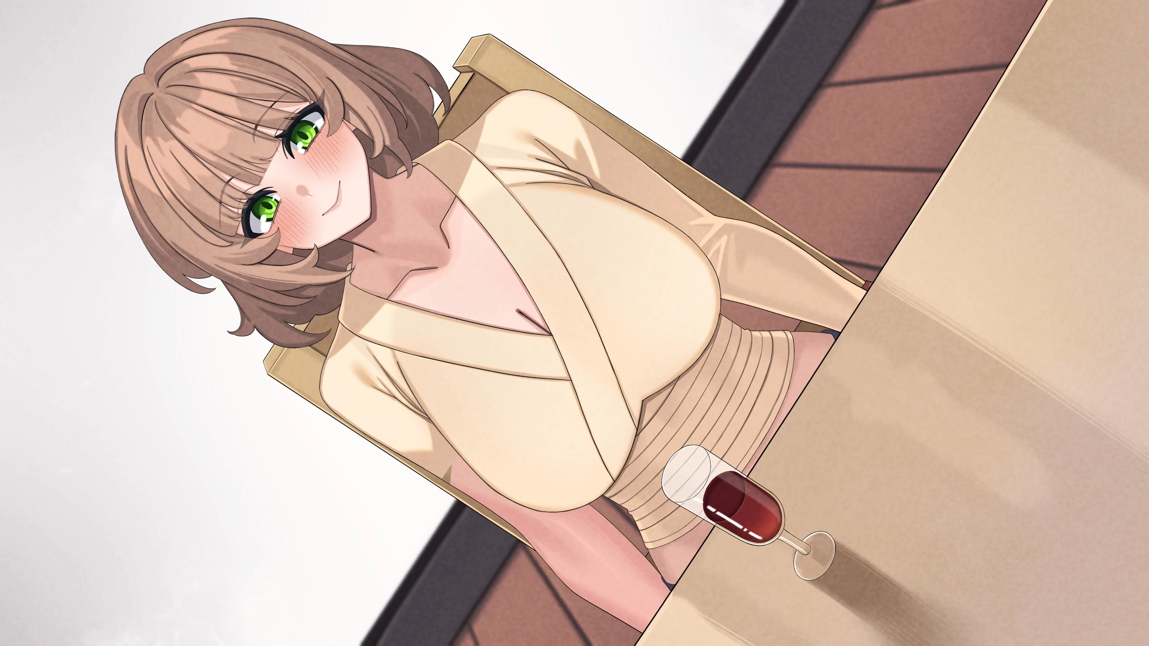 暗鬼权威版0.7.0官中步兵版【PC+安卓+亚洲漫画风SLG/NTR】/The Edge Of - Definitive Edition【4.1G】