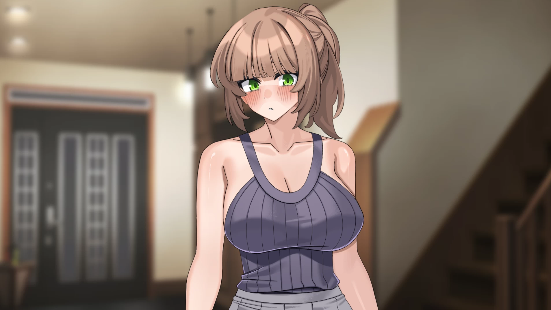 暗鬼权威版0.7.0官中步兵版【PC+安卓+亚洲漫画风SLG/NTR】/The Edge Of - Definitive Edition【4.1G】