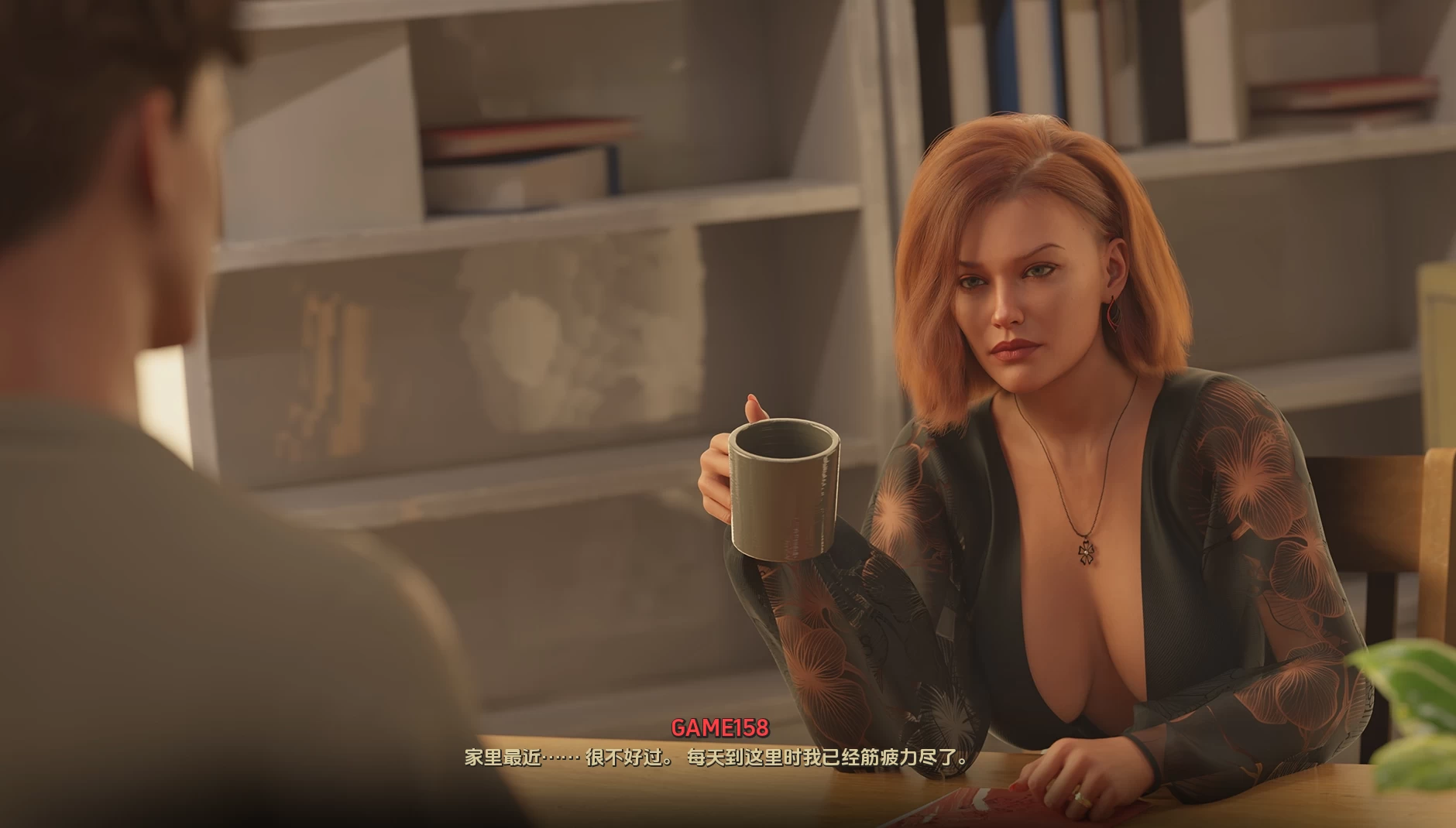 秘密世界0.6.7汉化版【PC+安卓+欧美神作SLG/熟女后宫/NTL】/World of Secrets【8.67G】