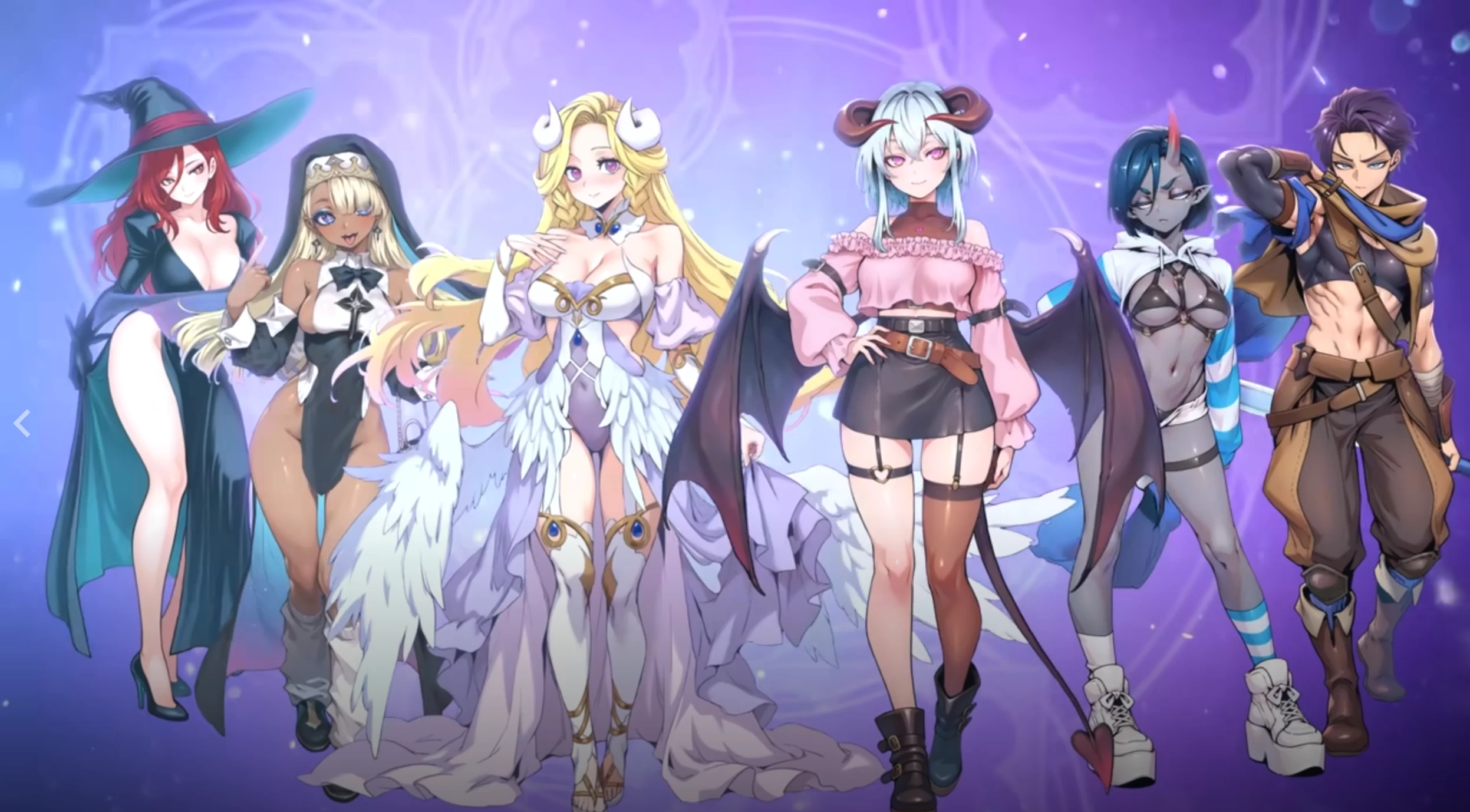 【独家自购】魅魔继承者：黛莉菈的银欲冒险1.0.021官中步兵版【PC+安卓模拟器+横版动作ACT/像素风/类恶魔城/战败H】/Succubus Successor Delilah's Juicy Journey【4.2G】