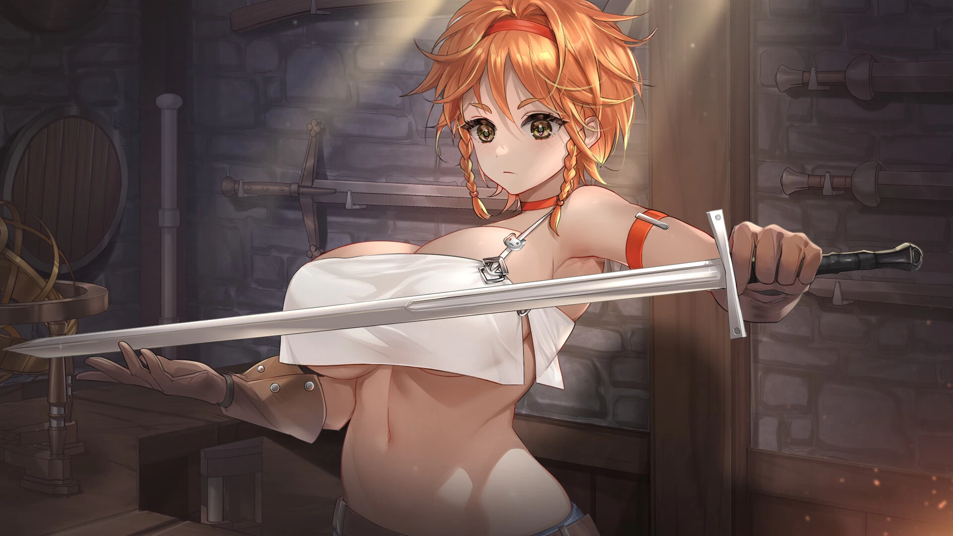 【独家自购】冒险途中全员告白1.0官中步兵版【PC+安卓模拟器+日系RPG/精品沙盒】/Love Confessions on the Adventure【5.4G】