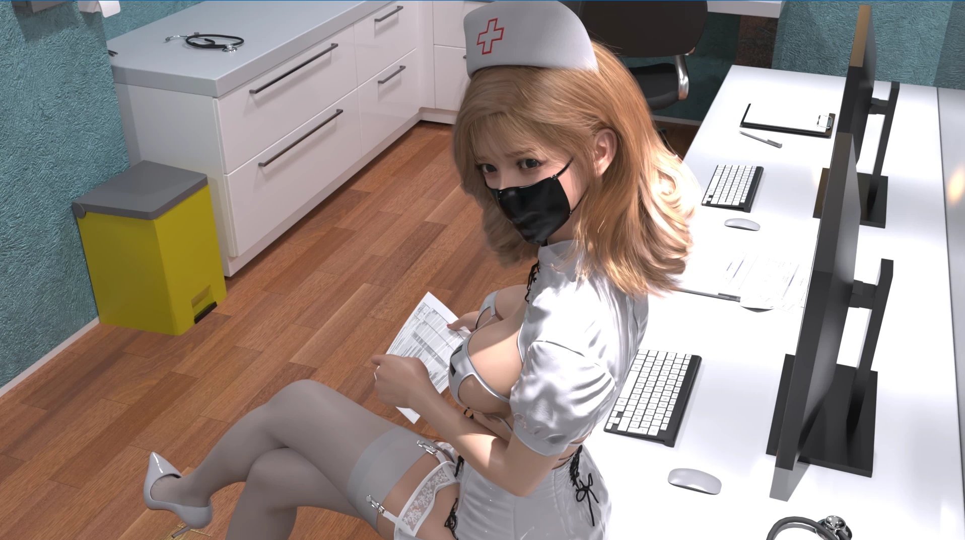 【独家自购】爱欲之都 第一季 - 再启1.0.0官中步兵版【PC+安卓模拟器+亚洲神级SLG/精品沙盒/6.26新作】/City Lights Love Bites Season 1【5.68G】