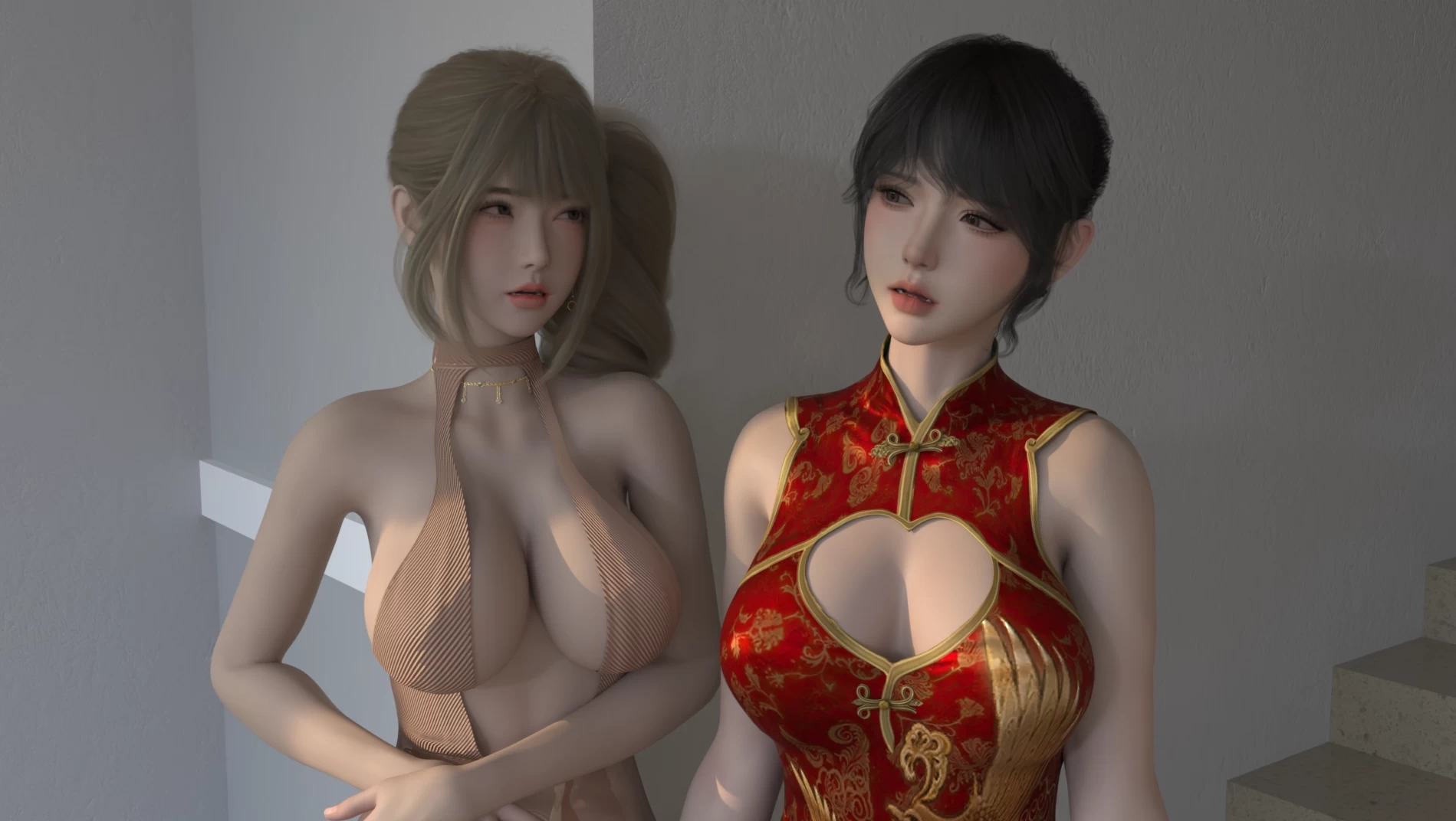 【独家自购】爱欲之都 第一季 - 再启1.0.0官中步兵版【PC+安卓模拟器+亚洲神级SLG/精品沙盒/6.26新作】/City Lights Love Bites Season 1【5.68G】