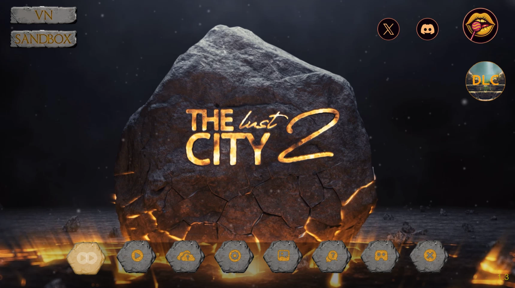 欲望之城S2_1.3官中步兵版【PC+安卓+欧美SLG/精品沙盒+画廊全开】/The Lust City S2【8.2G】