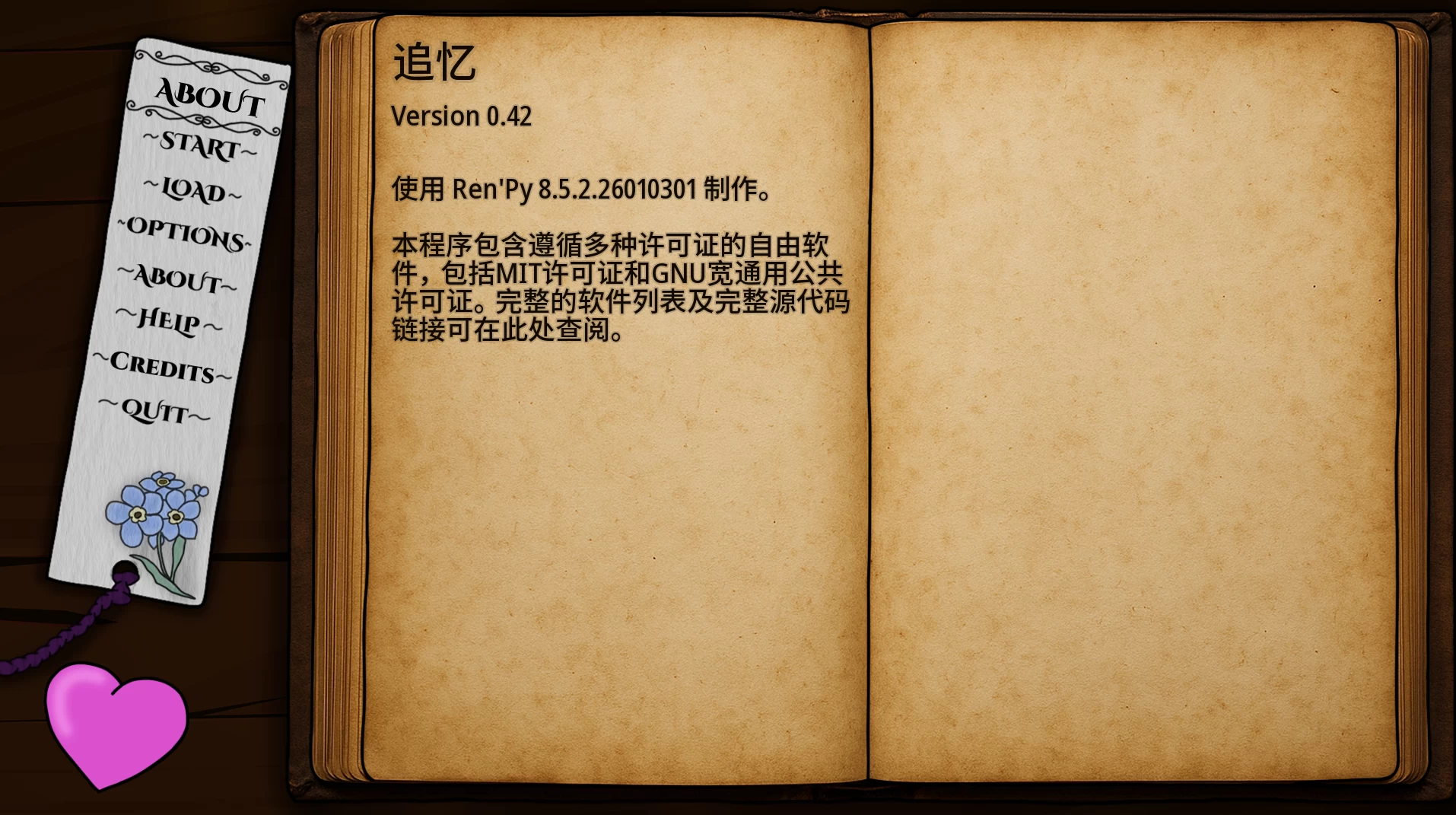 追逐记忆：一只兽人女孩的RPG_0.42外挂精翻汉化版【PC+安卓模拟器+亚洲漫画风SLG/RPG】Chasing Memories – A Monster Girl RPG【3.57G】
