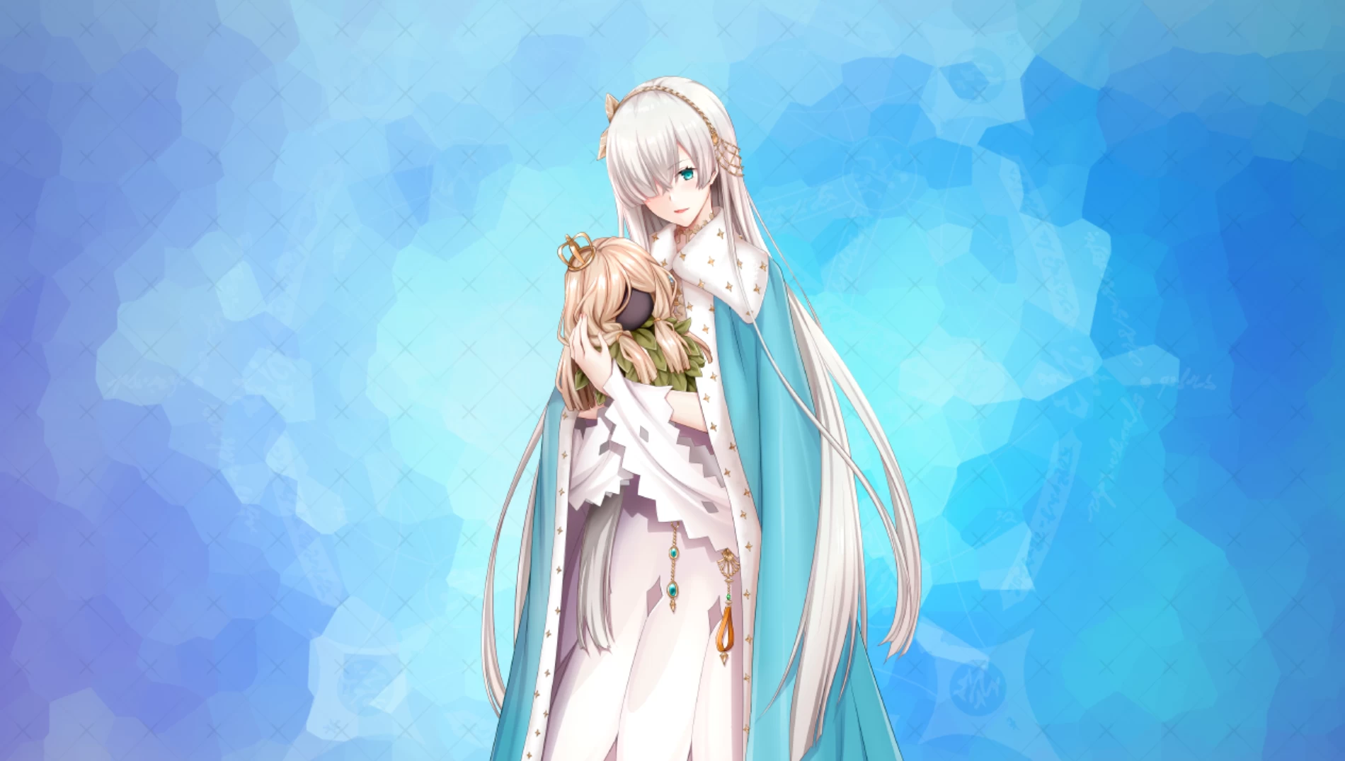 Grand Order麻雀合体版2.0.9精翻汉化版【PC+安卓模拟器+日系棋牌SLG/】/Grand Order【2.57G】