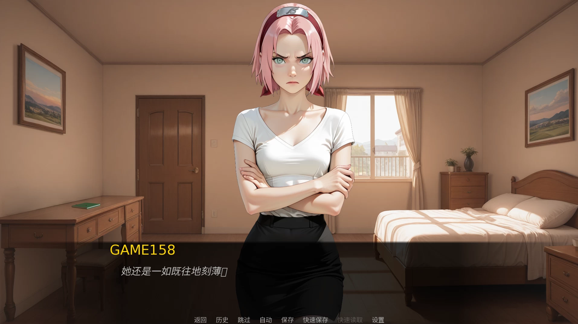 忍者的归来1.06a官中步兵版【PC+安卓+亚洲SLG/精品沙盒】/A Ninja's Return【4.53G】