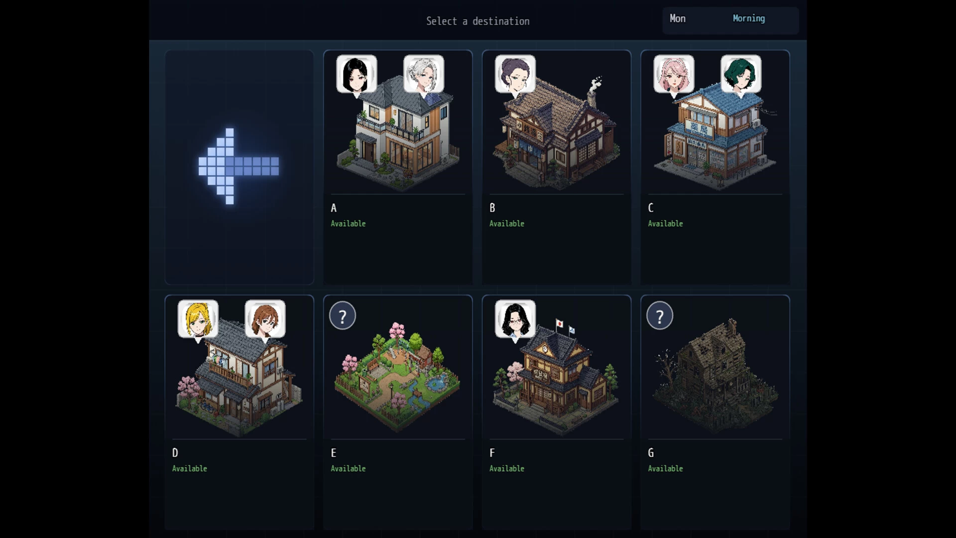 我的秘密暑假1.1.4官中步兵版【PC+安卓模拟器+日系RPG+存档】/My Secret Summer Vacation【2.15G】