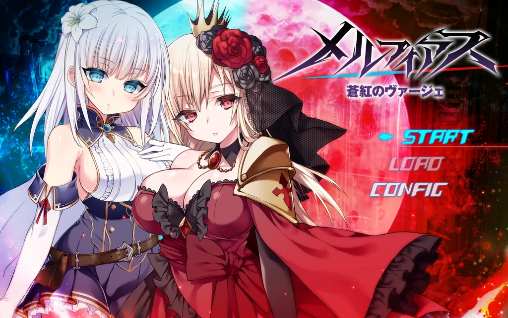 苍红界域2.0.0外挂精翻汉化版【PC+安卓模拟器+日系RPG/NTR】/MELFIAS【6.8G】