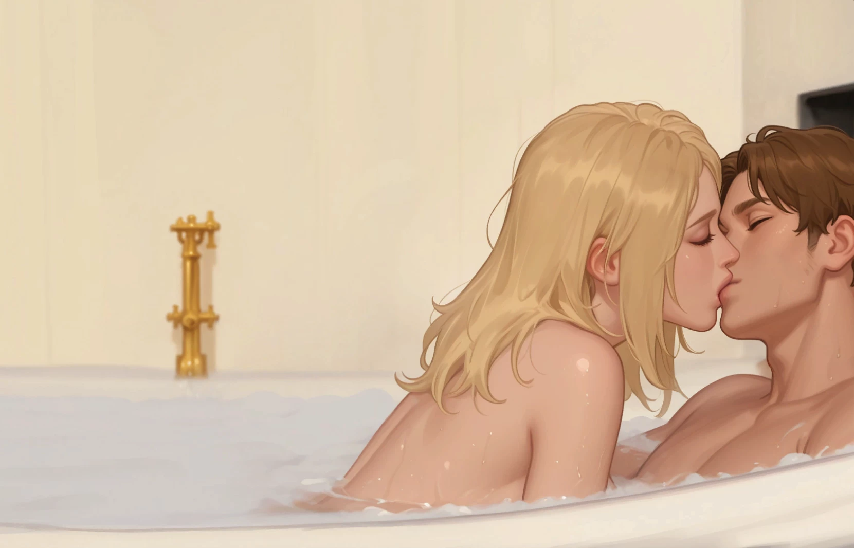 NTR女友全栈0.8.6官中赞助版【PC+安卓+日系SLG/NTR+画廊全开】/NTR Girlfriend Fullstack【2.3G】