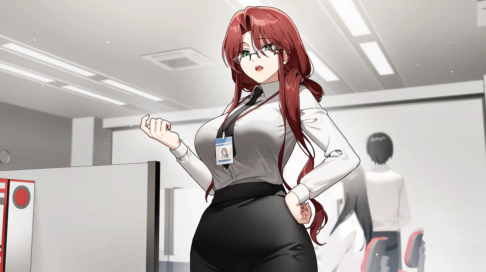 全推力工作1.0.1官中步兵版【PC+安卓模拟器+亚洲漫画风SLG】/Full Thrust at Work【400MB】