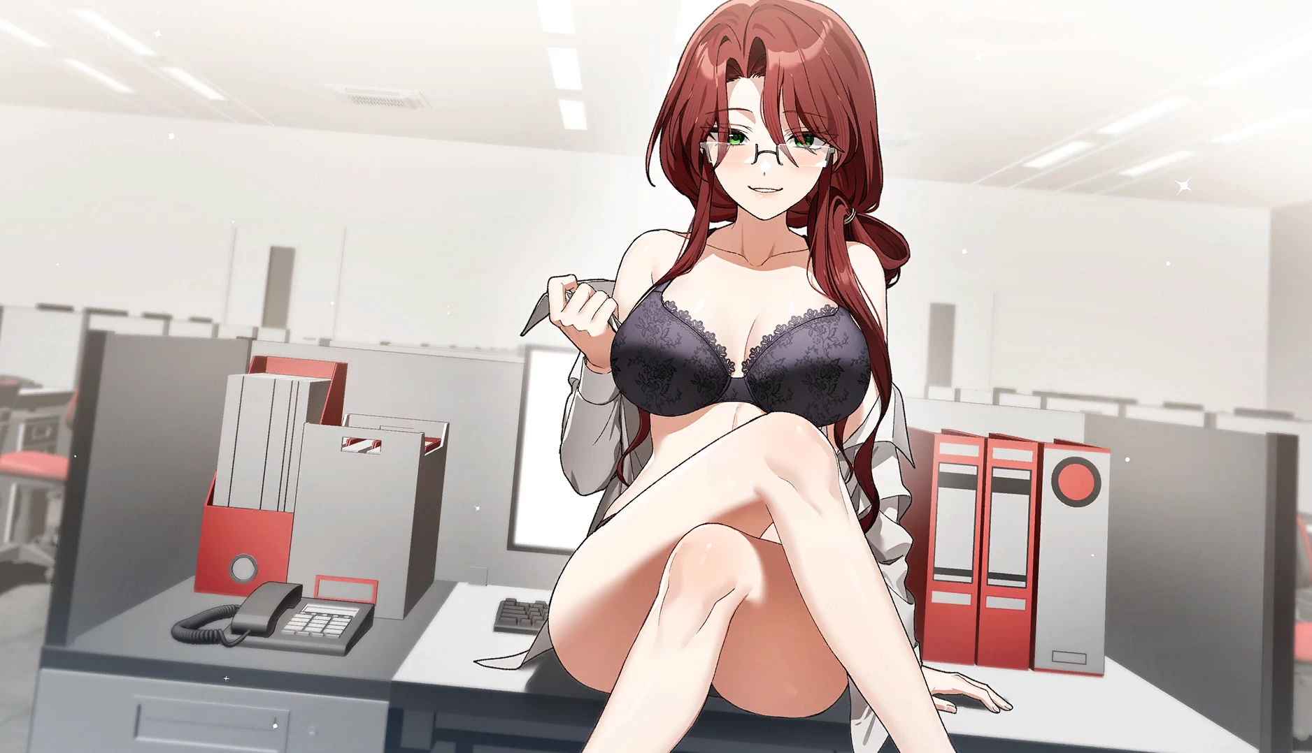 全推力工作1.0.1官中步兵版【PC+安卓模拟器+亚洲漫画风SLG】/Full Thrust at Work【400MB】