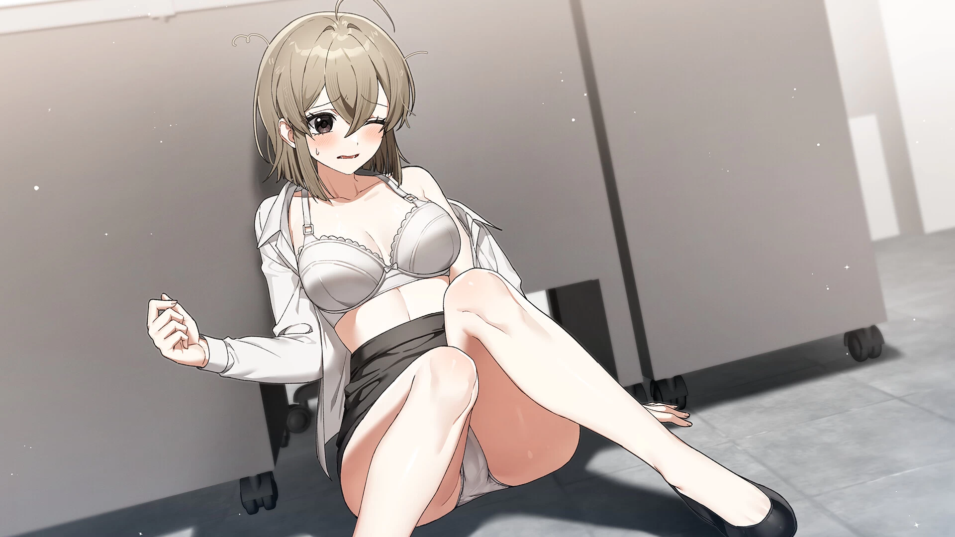 全推力工作1.0.1官中步兵版【PC+安卓模拟器+亚洲漫画风SLG】/Full Thrust at Work【400MB】