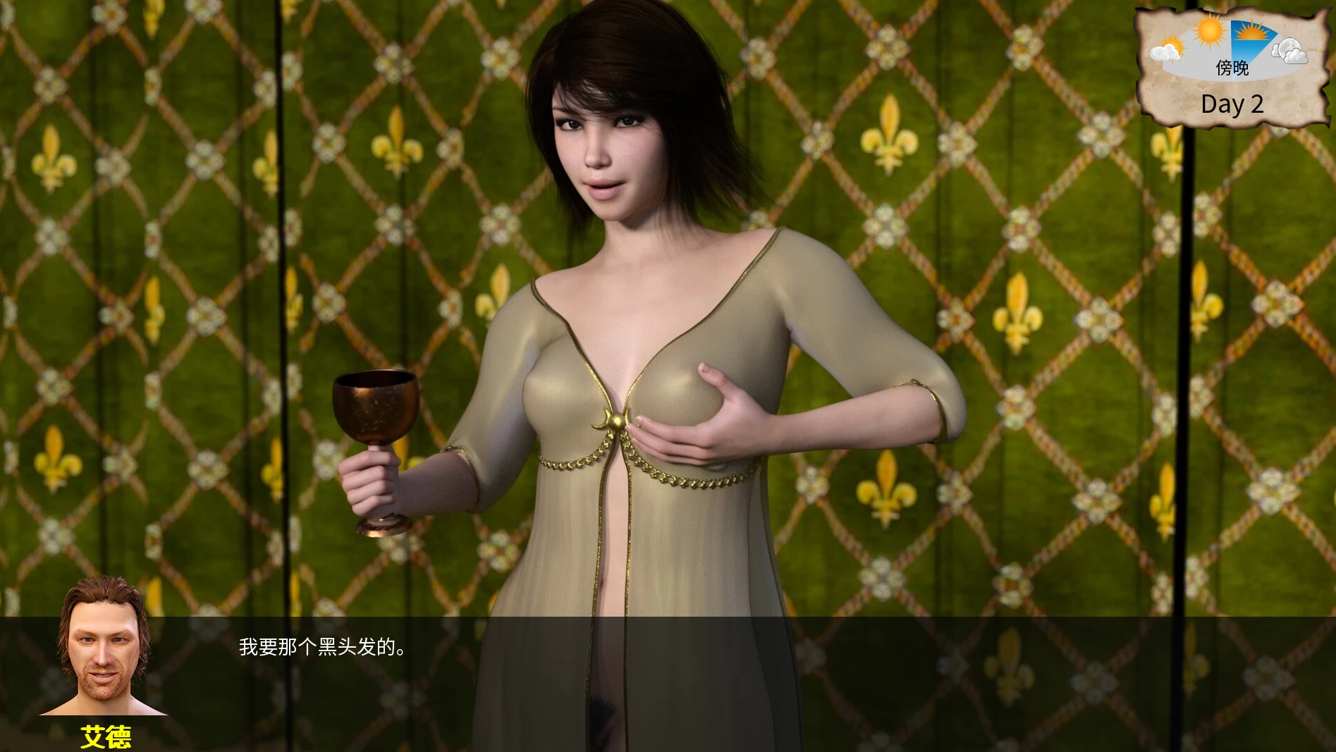 权力的妓女S1+S2+S3_E10.1a官中步兵版【PC+安卓模拟器+欧美SLG/精品沙盒+画廊全开】/Whores Of Thrones S1-S3【7.51G】