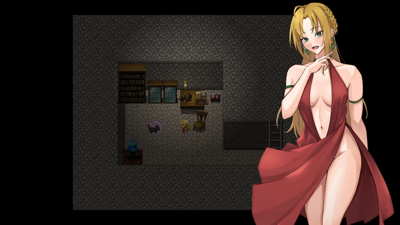 反派千金的变形师~ 魔法学园见闻录~1.0外挂精翻汉化版【PC+安卓模拟器+日系精品RPG+全回想存档】/悪役令嬢のシェイプシフター_~魔法学園見聞録~【2.66G】