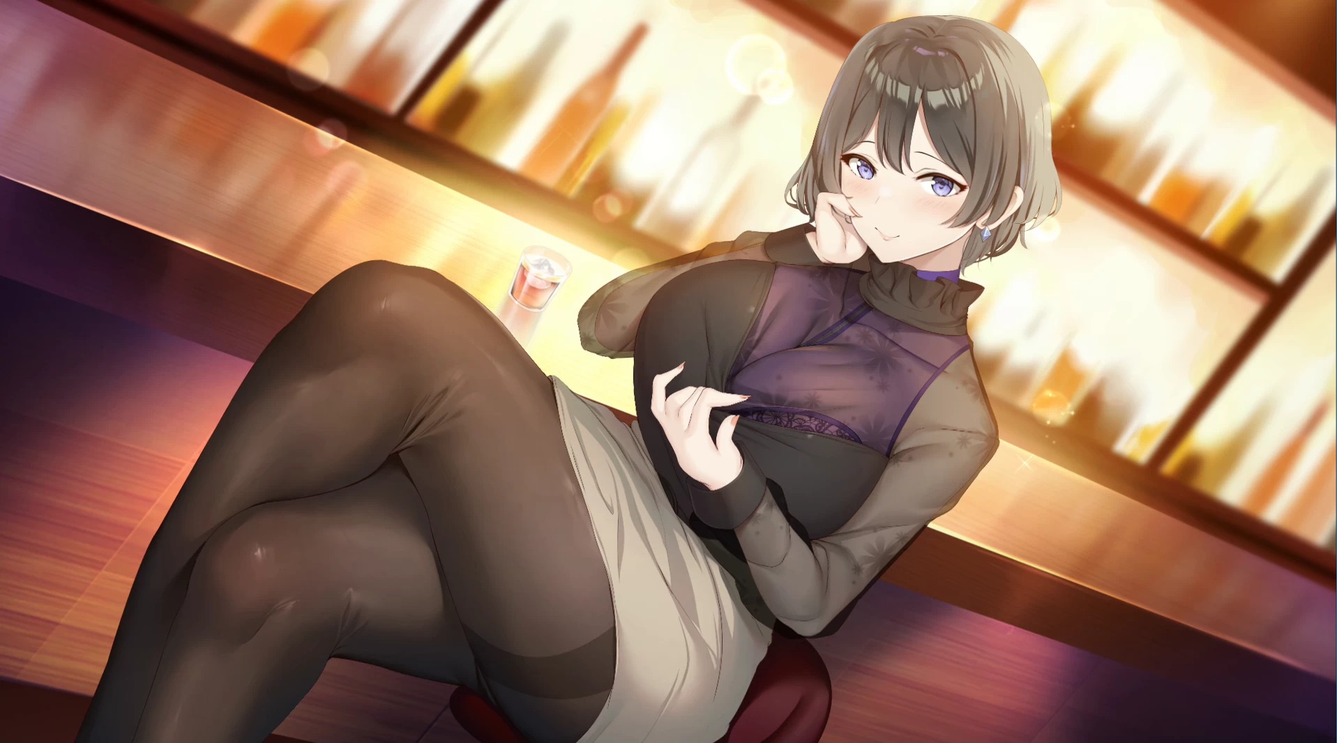 内衣S_1.41官方中文版+DLC【PC+安卓模拟器+制服调教SLG+全CG存档】/LingerieS ランジェリ【4.51G】