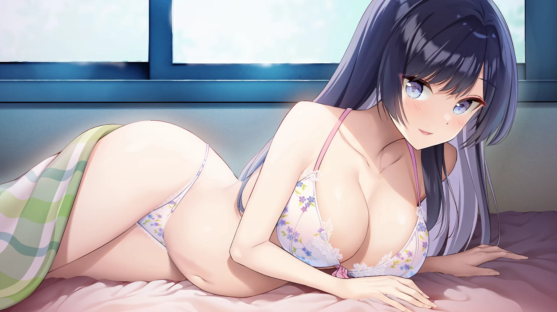 内衣S_1.41官方中文版+DLC【PC+安卓模拟器+制服调教SLG+全CG存档】/LingerieS ランジェリ【4.51G】