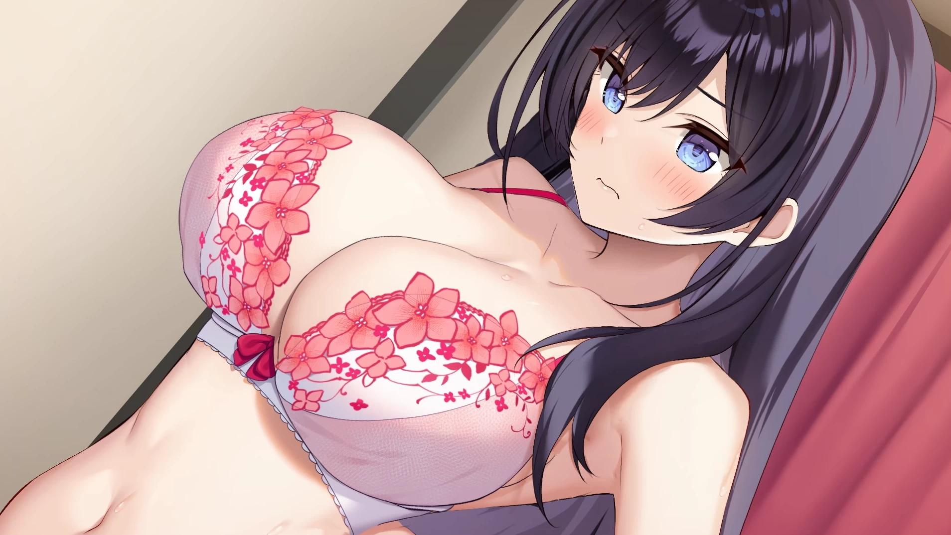 内衣S_1.41官方中文版+DLC【PC+安卓模拟器+制服调教SLG+全CG存档】/LingerieS ランジェリ【4.51G】
