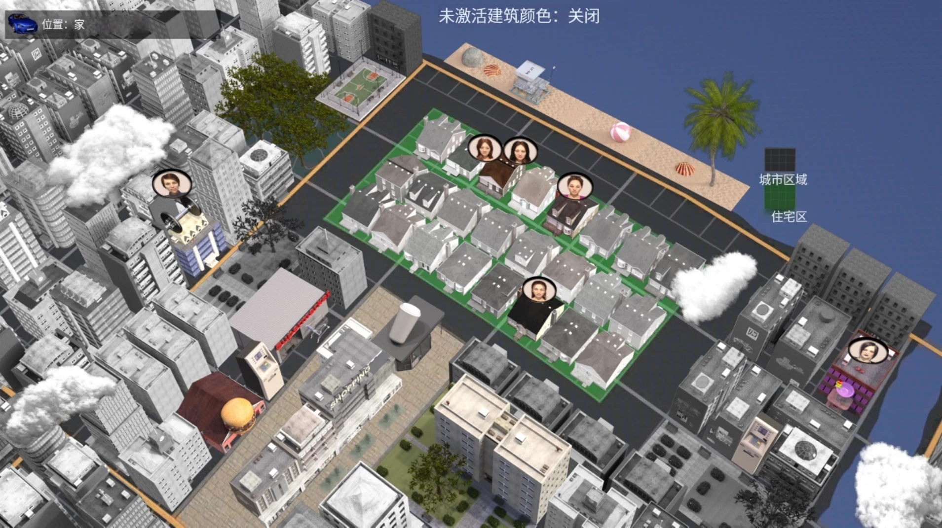 肖尔镇传奇0.6外挂精翻汉化版【PC+安卓模拟器+欧美SLG/精品沙盒/后宫】/Shoretown Saga【10G】