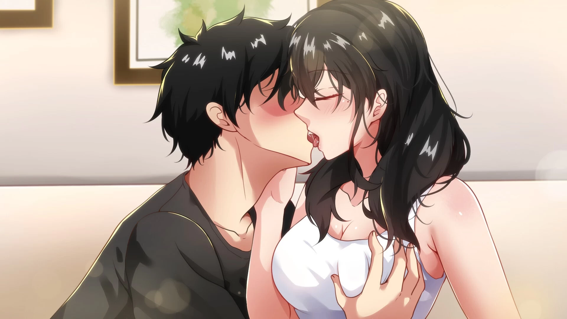 迷人之心Final外挂精翻完结版【PC+安卓模拟器+亚洲SLG/学院魔法后宫】/Charming Heart【2.33G】