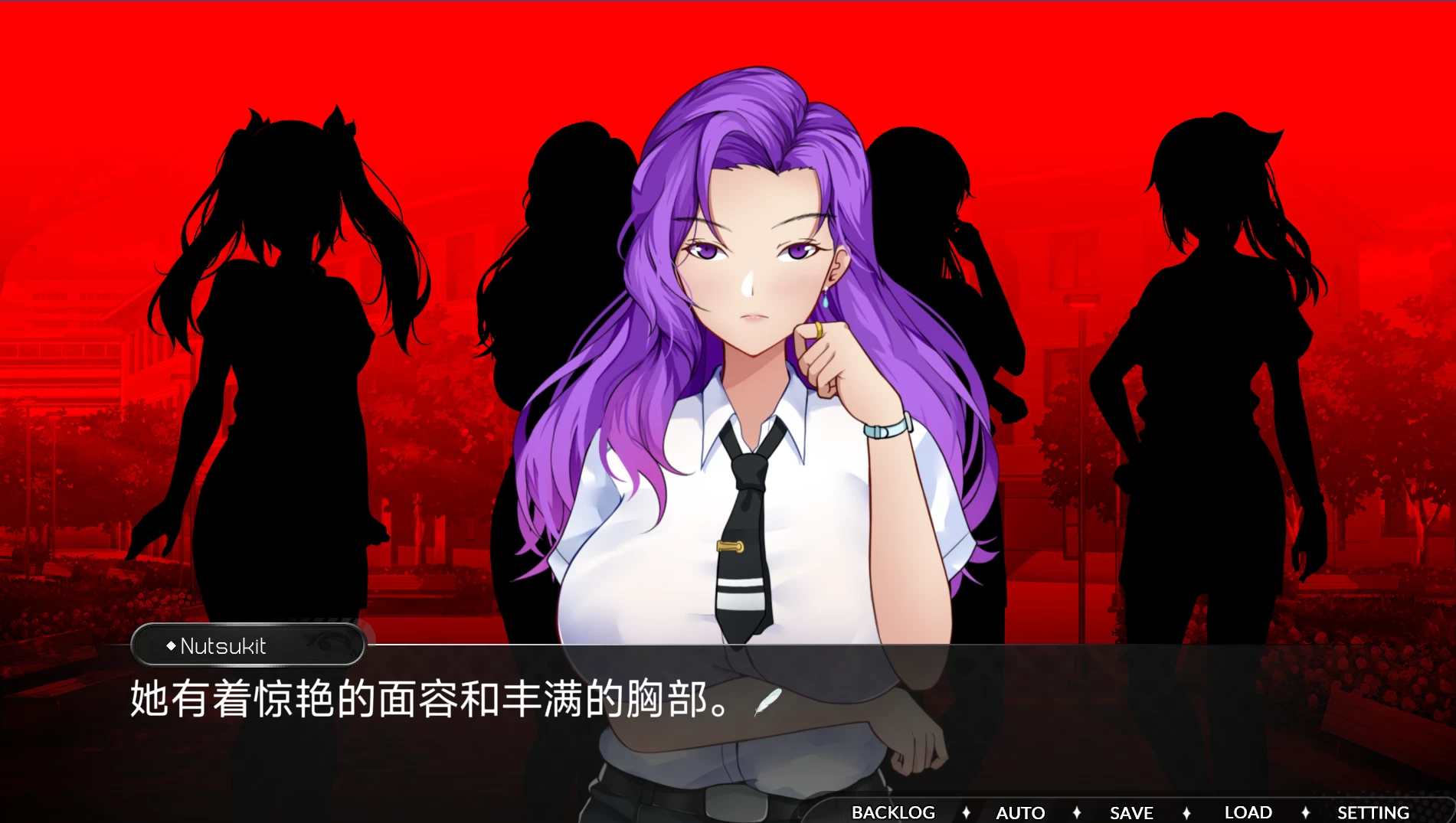 迷人之心Final外挂精翻完结版【PC+安卓模拟器+亚洲SLG/学院魔法后宫】/Charming Heart【2.33G】