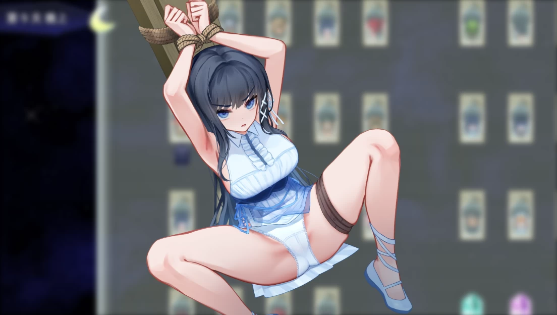 【自购】希尔丝大冒险1.0.15.1官中步兵版【PC+安卓模拟器+日系精品RPG/战败H/异种J+全CG存档】/The Adventures of HILLS【1.75G】