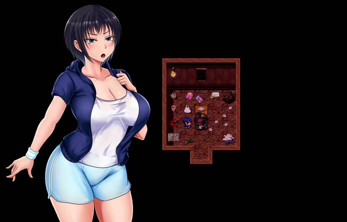 夏色泡影1.03官中步兵版【PC+安卓模拟器+日系精品RPG+全CG存档】/Scars of Summer【2.47G】【会员点菜】