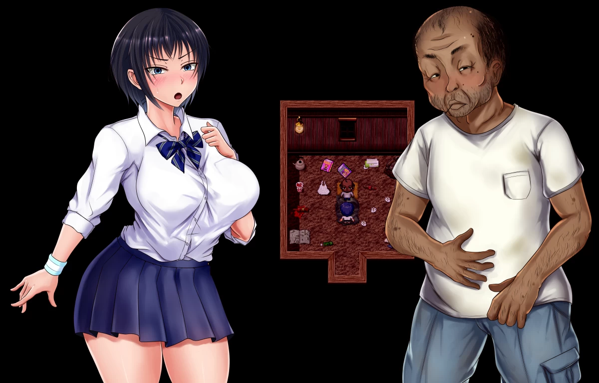 夏色泡影1.03官中步兵版【PC+安卓模拟器+日系精品RPG+全CG存档】/Scars of Summer【2.47G】【会员点菜】