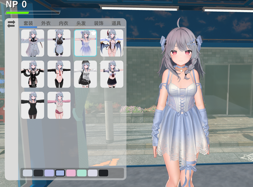 【自购】NTR大师0.4官中步兵版【PC+安卓模拟器+3D互动SLG/沙盒/NTL/触摸/调教】/NTR Master【6.76G】