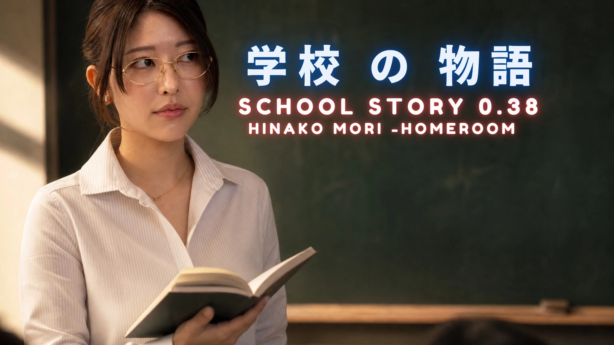 学校の物语0.38浏览器转中文【PC+安卓模拟器+亚洲风HTML/精品真人沙盒+存档】/学校物语/Gakko No Monogatari - School Story【37G】