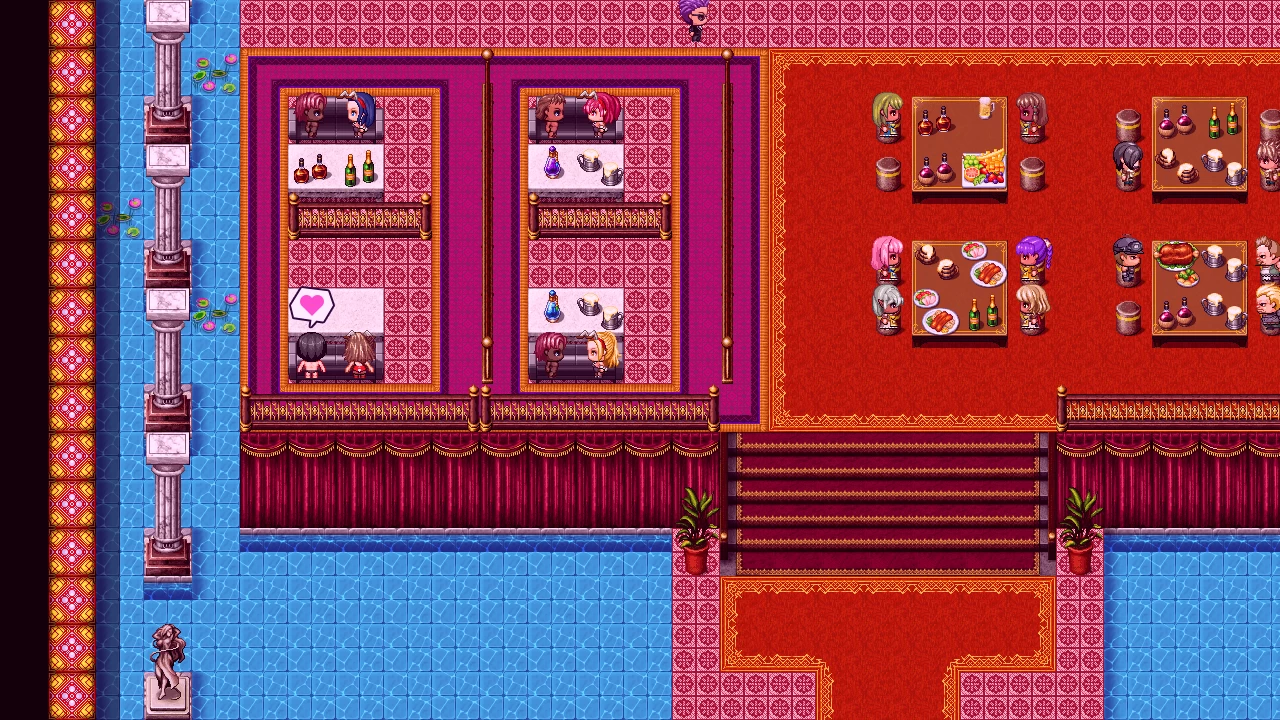 敬虔圣女瑟蕾娜1.0官中步兵版【PC+安卓模拟器+日系RPG+全CG存档】/敬虔なる聖女のセレニア【750M】