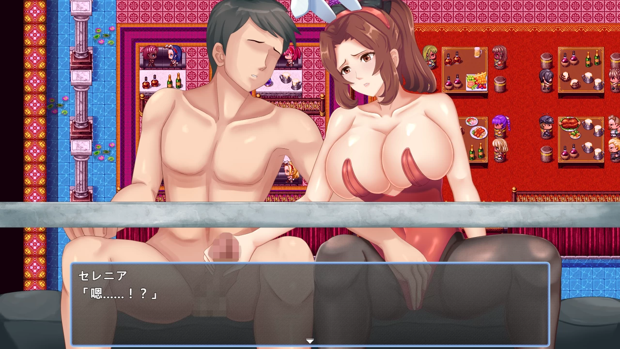 敬虔圣女瑟蕾娜1.0官中步兵版【PC+安卓模拟器+日系RPG+全CG存档】/敬虔なる聖女のセレニア【750M】