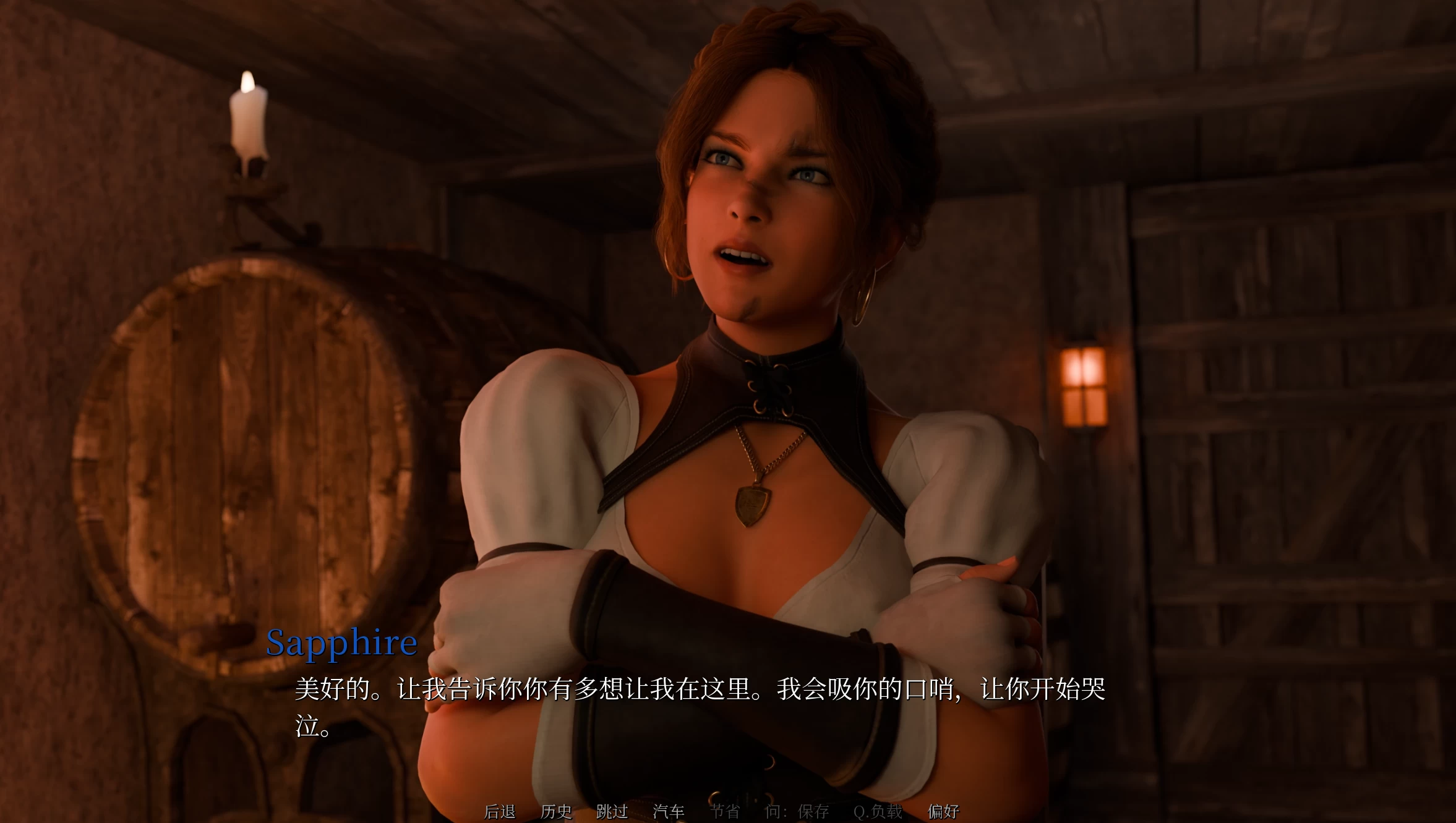 他0.4.3官中步兵高清版【PC+安卓+欧美SLG/中世纪沙盒+画廊全开】/Him【7.26G】