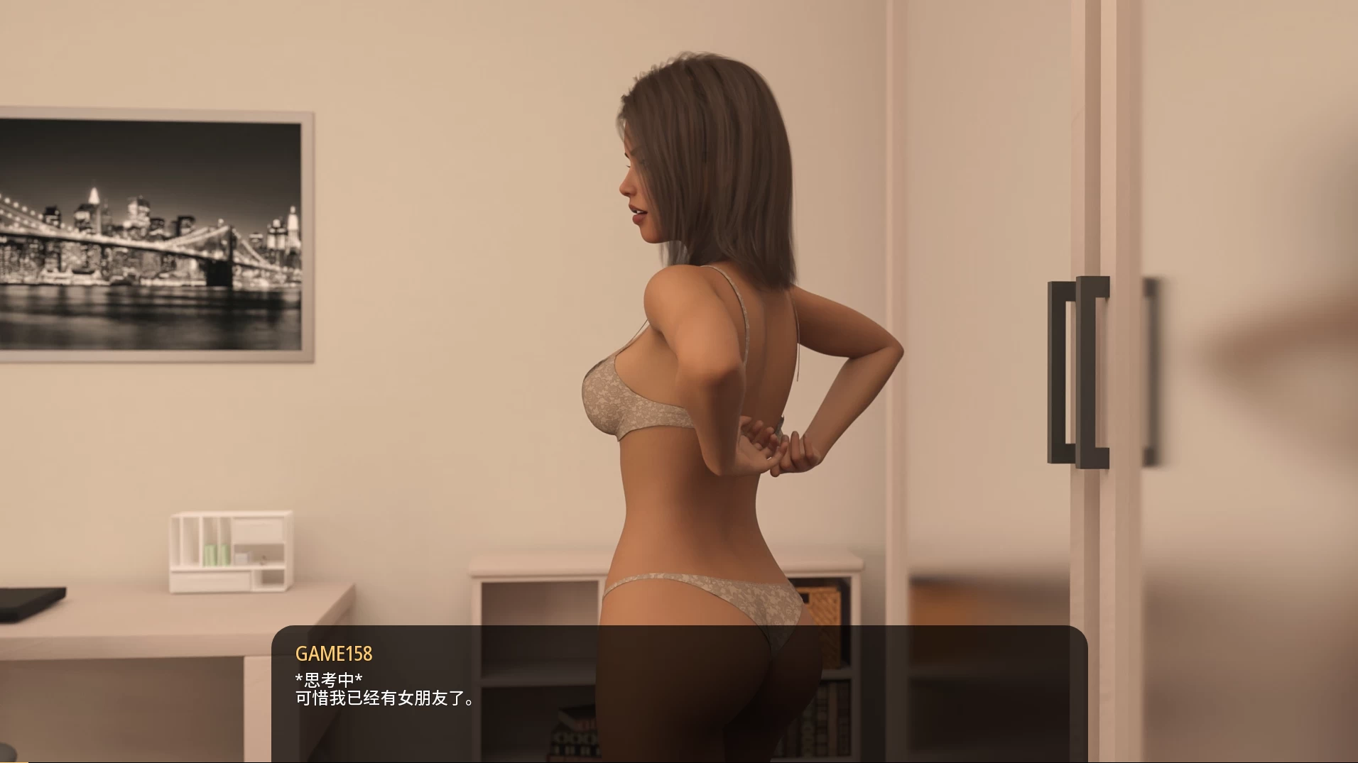 【自购】不再有钱4.4.2_S4_Ep.4外挂精翻黄金版【PC+安卓模拟器+欧美SLG/全家捅/神级建模】/No More Money【9.67G】
