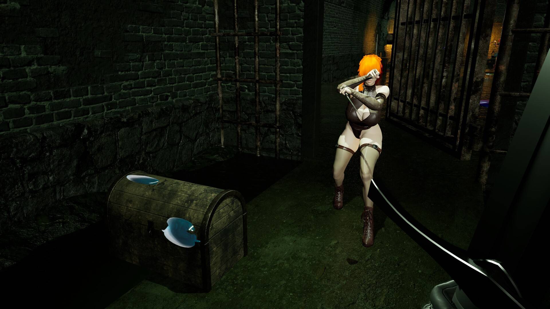 秽水1.2.3官方中文版【PC+安卓模拟器+3D动作ACT】/Unclean Water【3.81G】