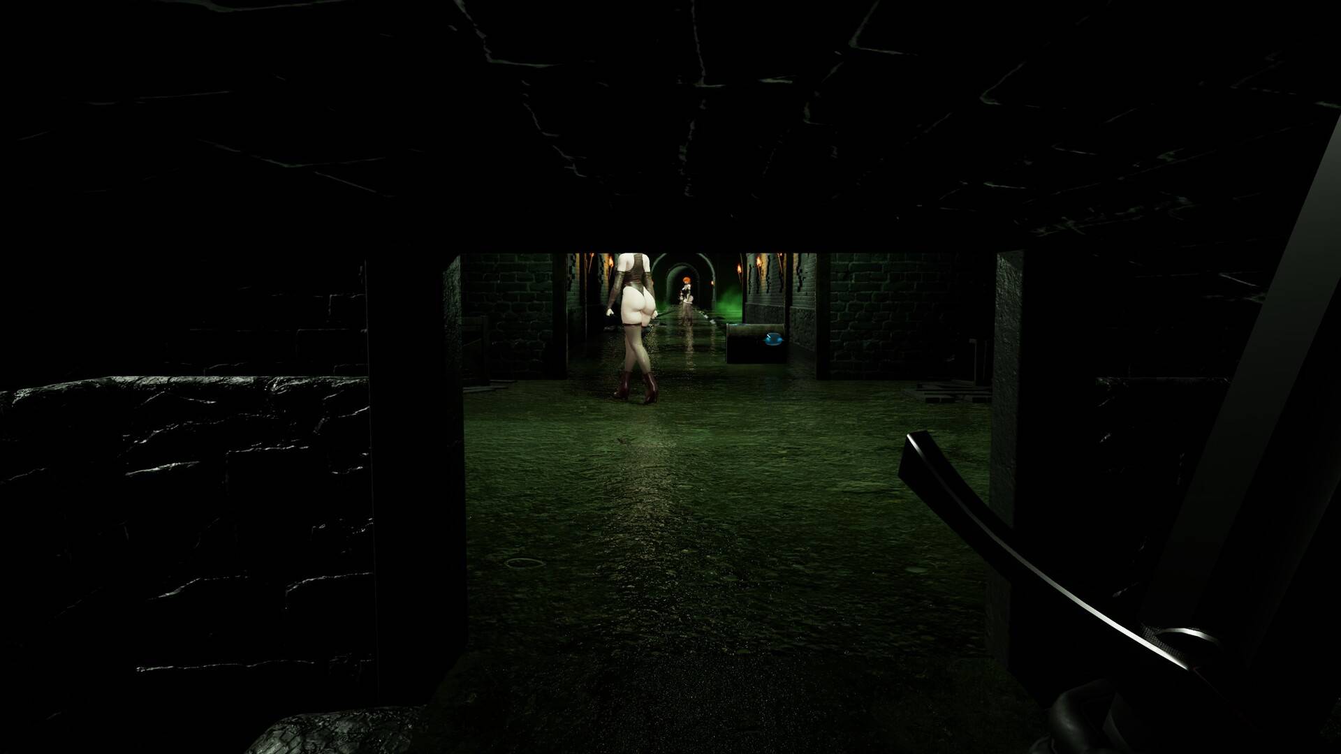 秽水1.2.3官方中文版【PC+安卓模拟器+3D动作ACT】/Unclean Water【3.81G】