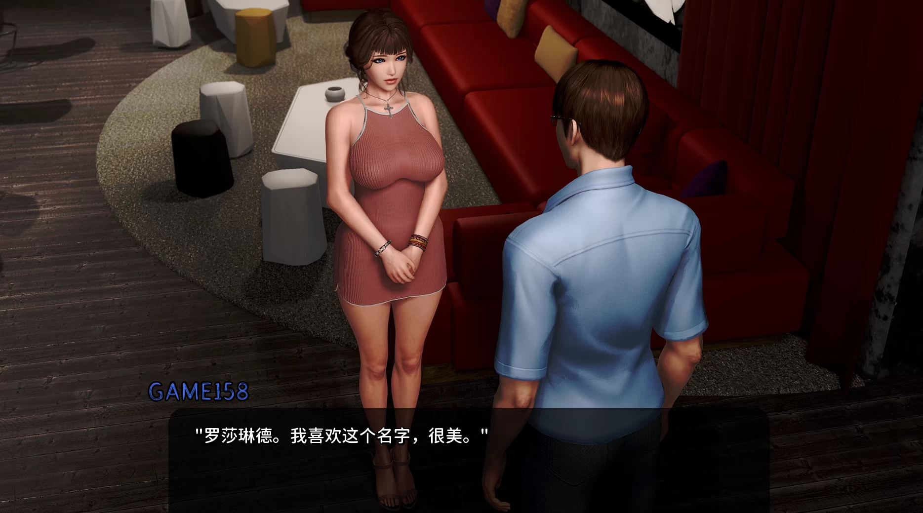 康乃馨俱乐部Ch4Up6精翻汉化版【PC+安卓+神作SLG】/Pale Carnations【13.2G】
