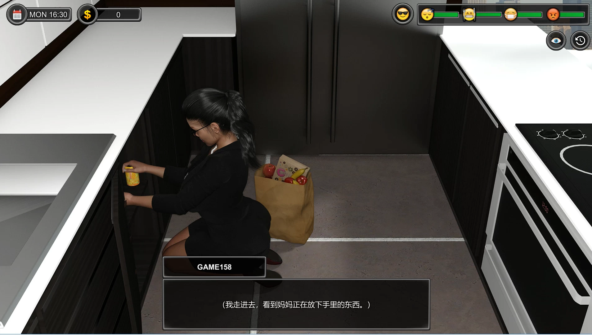 一家之主1.0.2c_Extra官中步兵版【PC+安卓模拟器+欧美SLG/精品沙盒】/Man of the House【2.74G】【会员点菜】