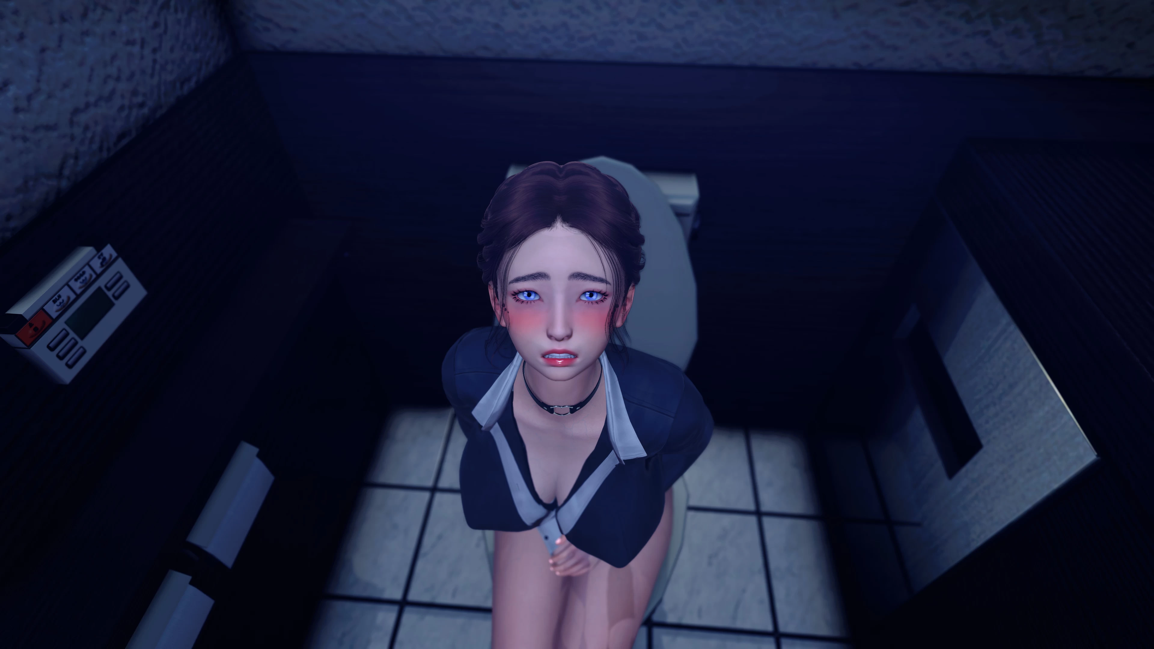 蓝洞项目0.8外挂精翻汉化版【PC+安卓模拟器+亚洲风SLG】/Blue Hole Project【4.71G】