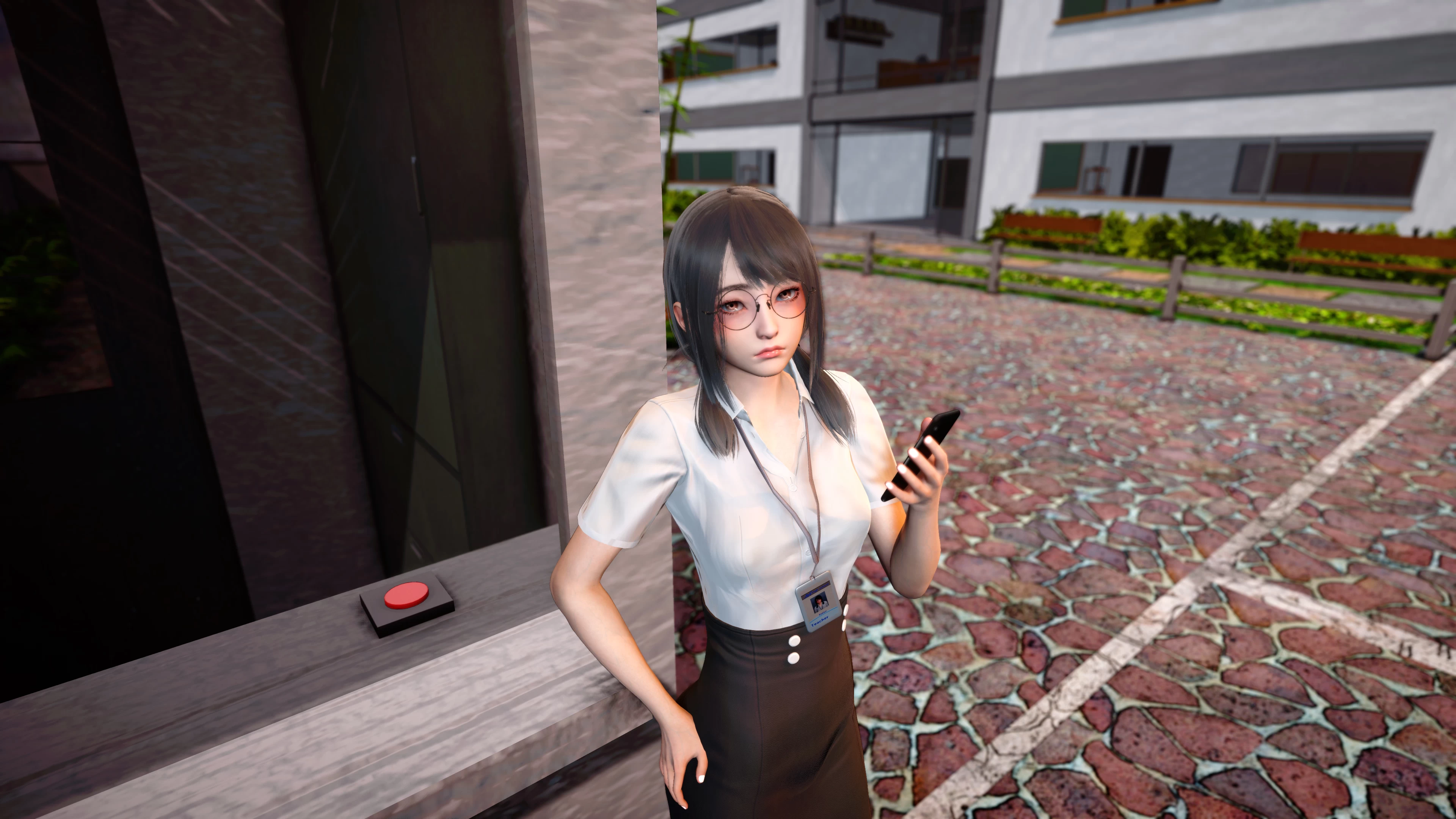 蓝洞项目0.8外挂精翻汉化版【PC+安卓模拟器+亚洲风SLG】/Blue Hole Project【4.71G】