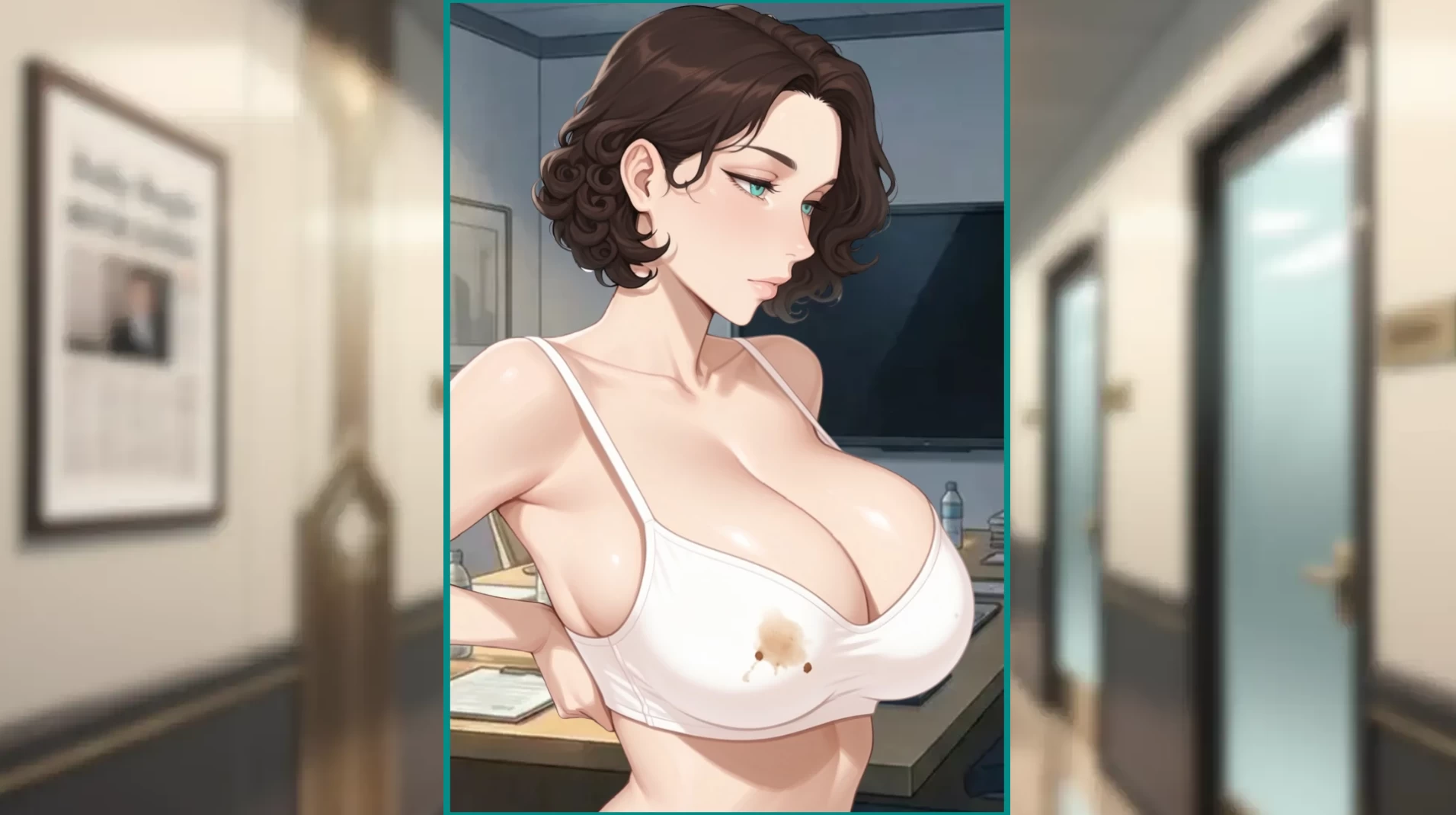 极致欢愉0.3.8外挂精翻汉化版【PC+安卓模拟器+欧美漫画风SLG/神作/NTR+画廊全开】/倍感愉悦/With Great Pleasure【2.58G】