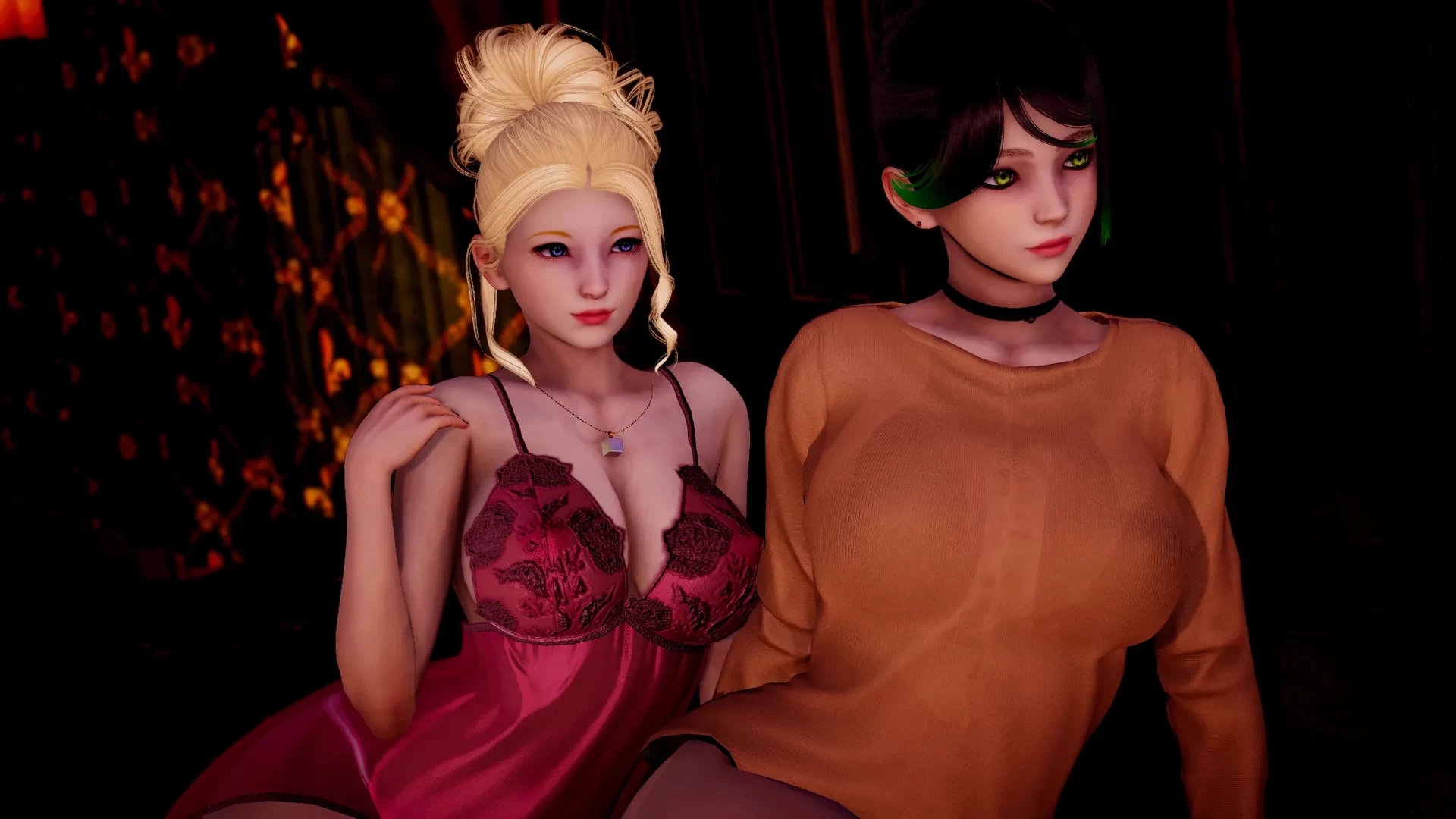 伊甸园Ch.5外挂精翻汉化版【PC+安卓模拟器+亚洲风SLG/精品沙盒】/Eden【5G】