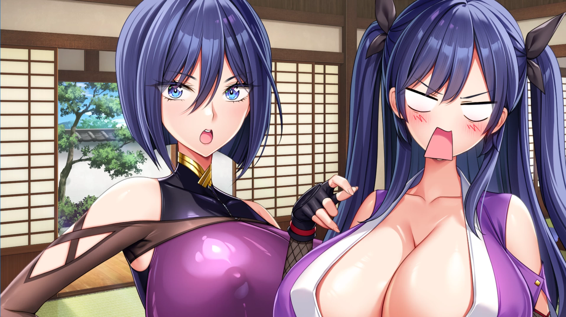 炎孕6异世界欧派间谍学园1.0汉化版【PC+安卓模拟器+日系ADV+全CG存档】/もっと!孕ませ!炎のおっぱい異世界 おっぱいスパイ学園!【6.33G】