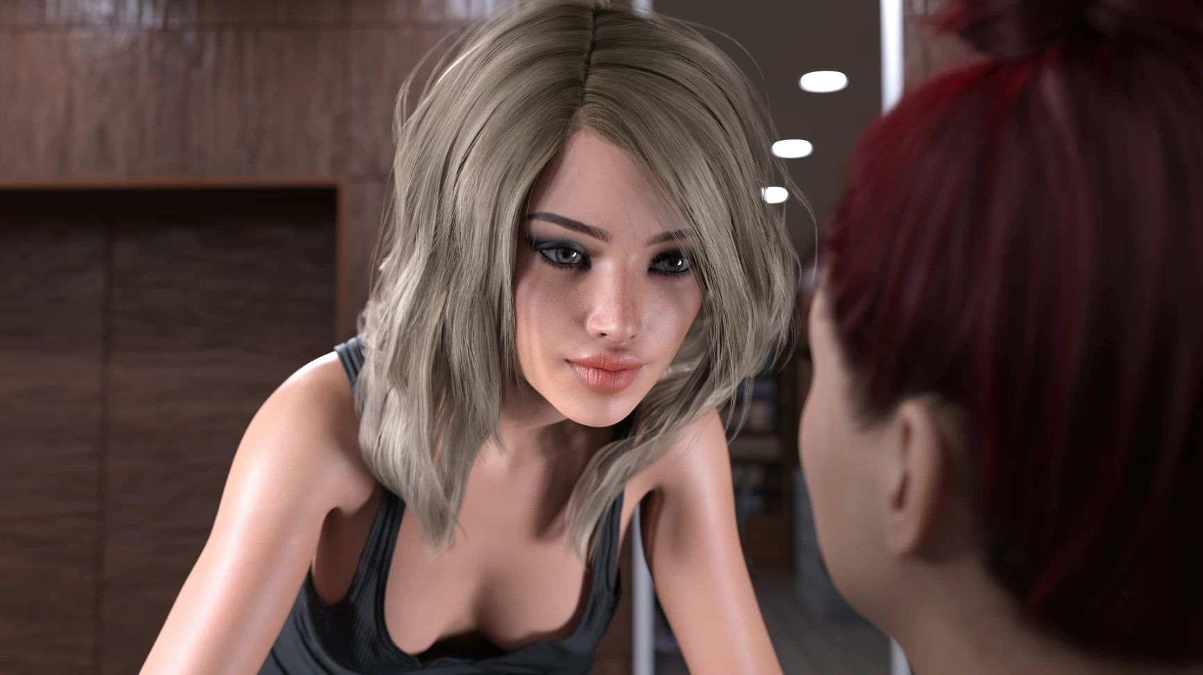 值得书写的未破之物第一季完结+第二季R8精翻汉化版【PC+安卓+欧美精品SLG+画廊作弊MOD】/Something To Write About Unbroken【14.2G】