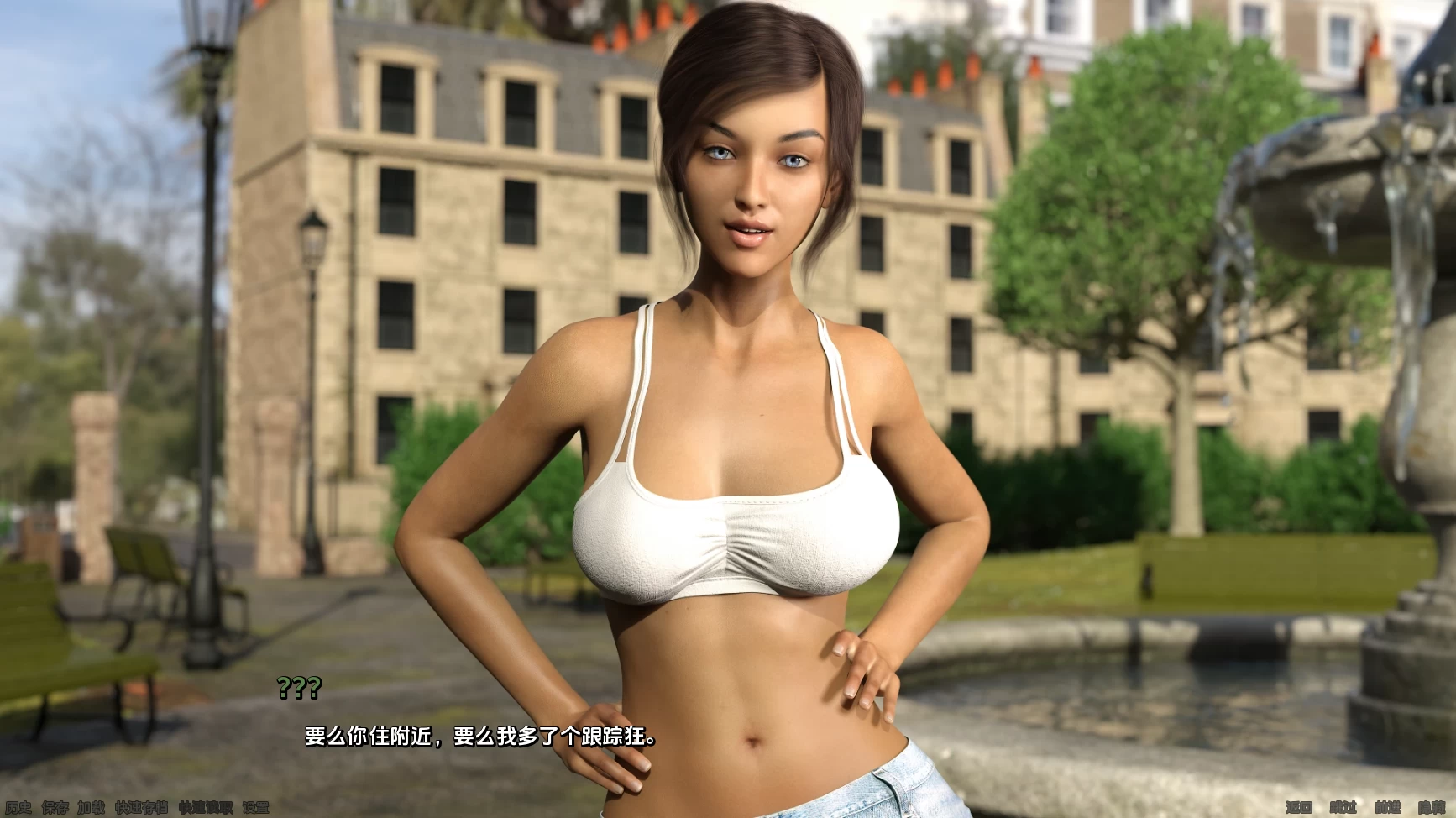 值得书写的未破之物第一季完结+第二季R8精翻汉化版【PC+安卓+欧美精品SLG+画廊作弊MOD】/Something To Write About Unbroken【14.2G】