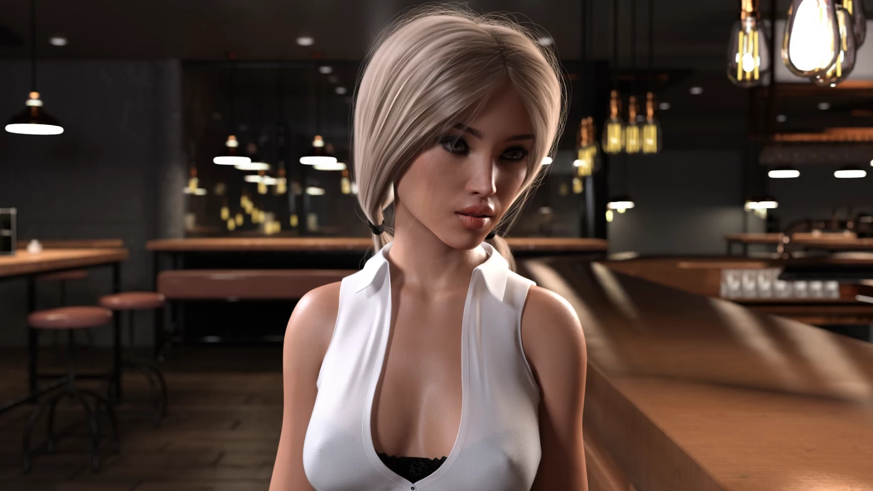 值得书写的未破之物第一季完结+第二季R8精翻汉化版【PC+安卓+欧美精品SLG+画廊作弊MOD】/Something To Write About Unbroken【14.2G】