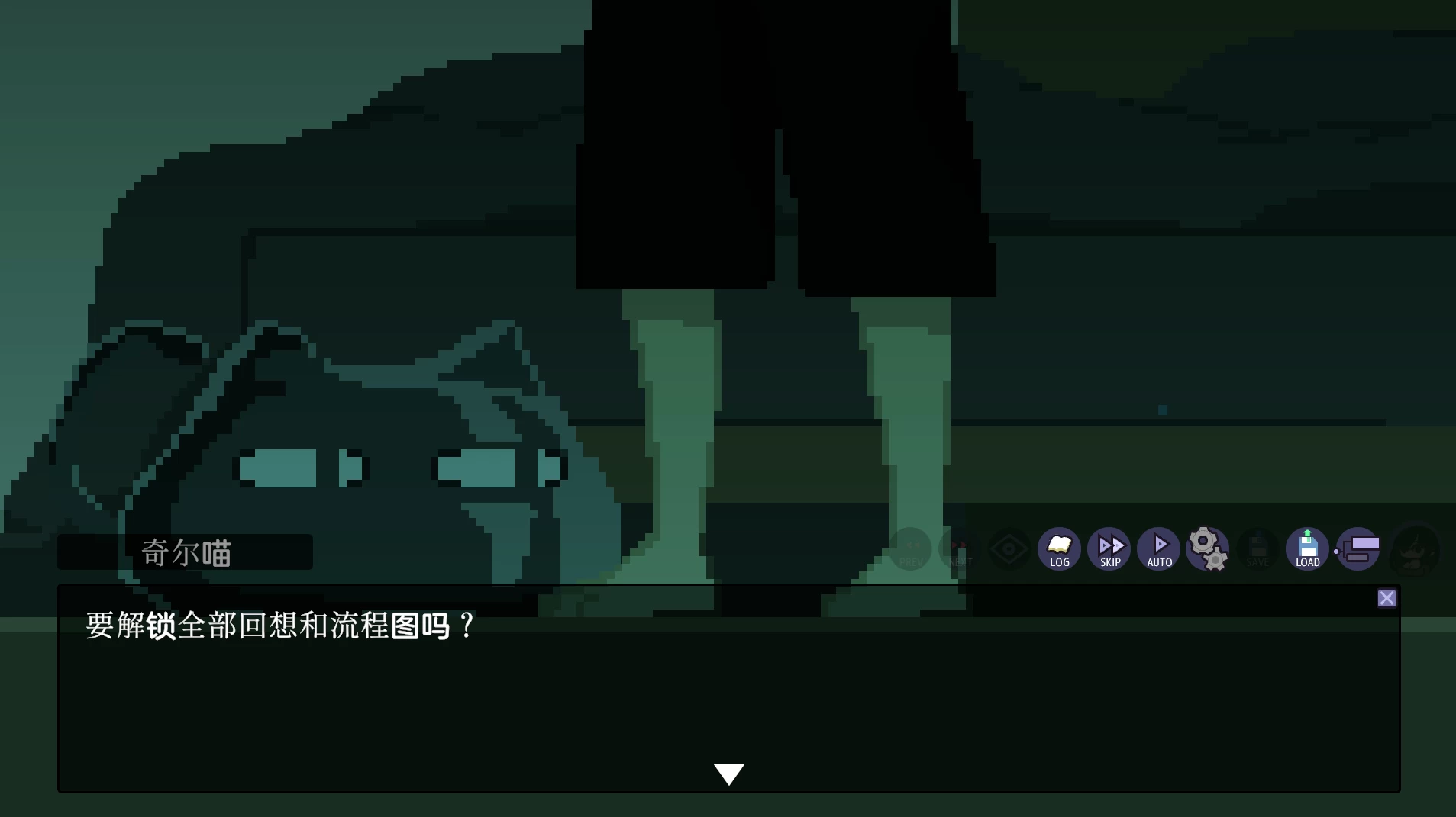 社团伙伴1.03外挂精翻汉化版【PC+安卓模拟器+像素风SLG/横版解谜+画廊全开】/CIRCLEMATE/サークルメイト【2.74G】